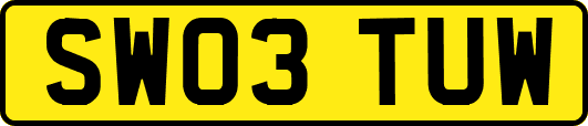 SW03TUW