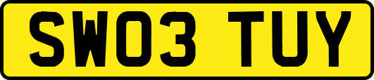 SW03TUY