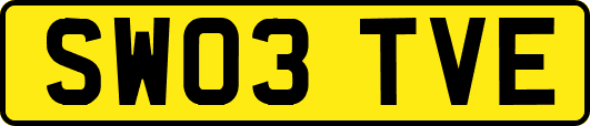 SW03TVE