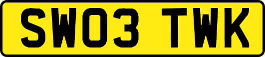 SW03TWK
