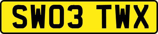 SW03TWX