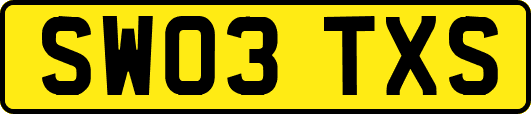 SW03TXS