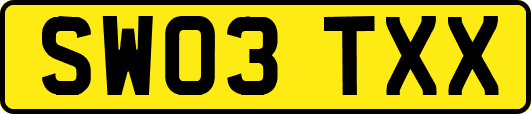 SW03TXX