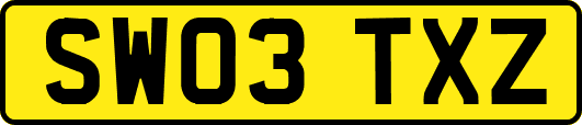 SW03TXZ