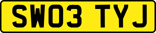 SW03TYJ