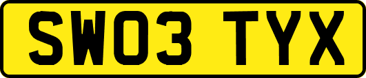 SW03TYX