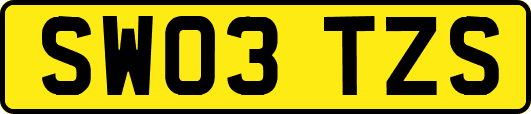 SW03TZS
