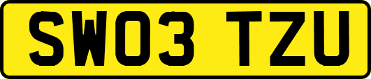 SW03TZU