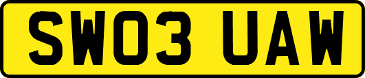 SW03UAW