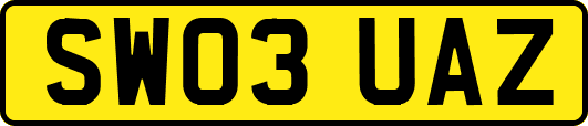 SW03UAZ