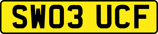 SW03UCF