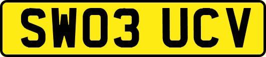 SW03UCV