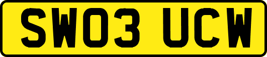 SW03UCW