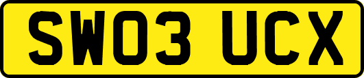 SW03UCX