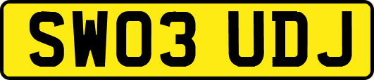 SW03UDJ