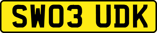 SW03UDK