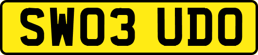 SW03UDO