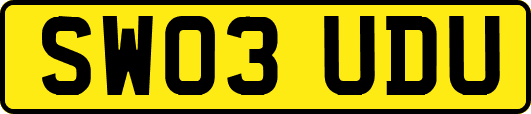 SW03UDU