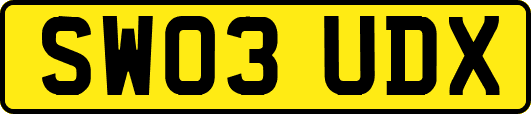 SW03UDX