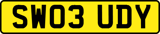 SW03UDY