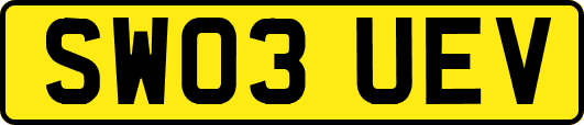 SW03UEV