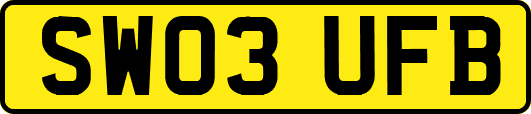 SW03UFB