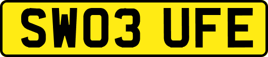 SW03UFE