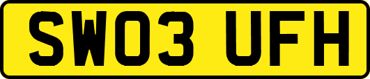 SW03UFH