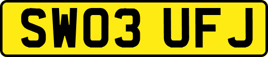 SW03UFJ