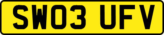 SW03UFV