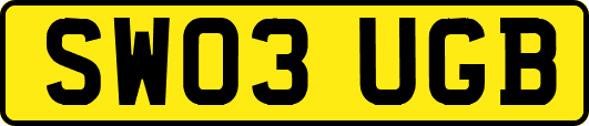SW03UGB