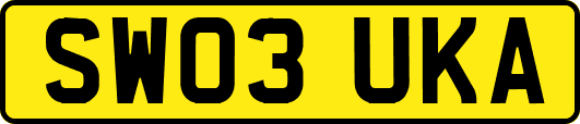 SW03UKA