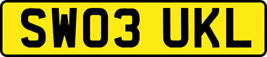 SW03UKL