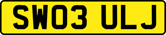 SW03ULJ