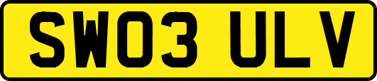 SW03ULV