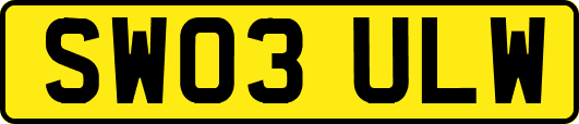 SW03ULW