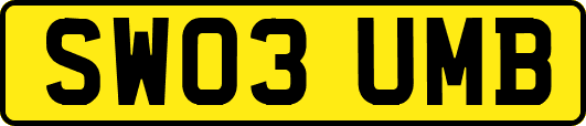 SW03UMB