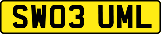 SW03UML