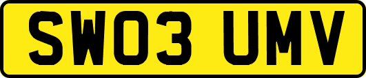 SW03UMV
