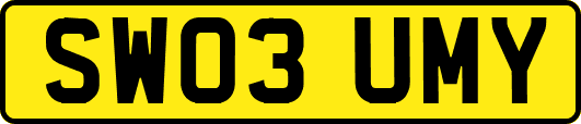 SW03UMY