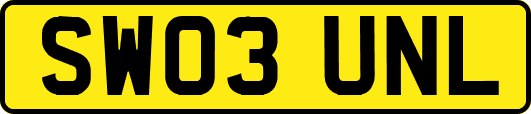 SW03UNL