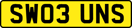 SW03UNS