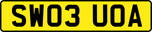 SW03UOA