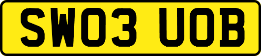 SW03UOB