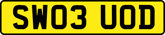 SW03UOD