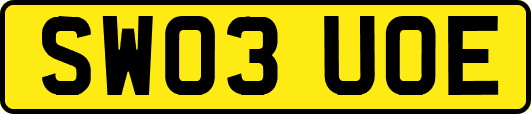 SW03UOE