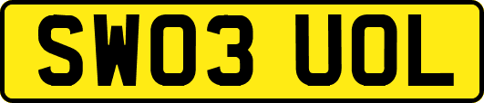 SW03UOL
