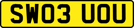 SW03UOU