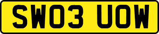 SW03UOW
