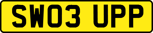 SW03UPP